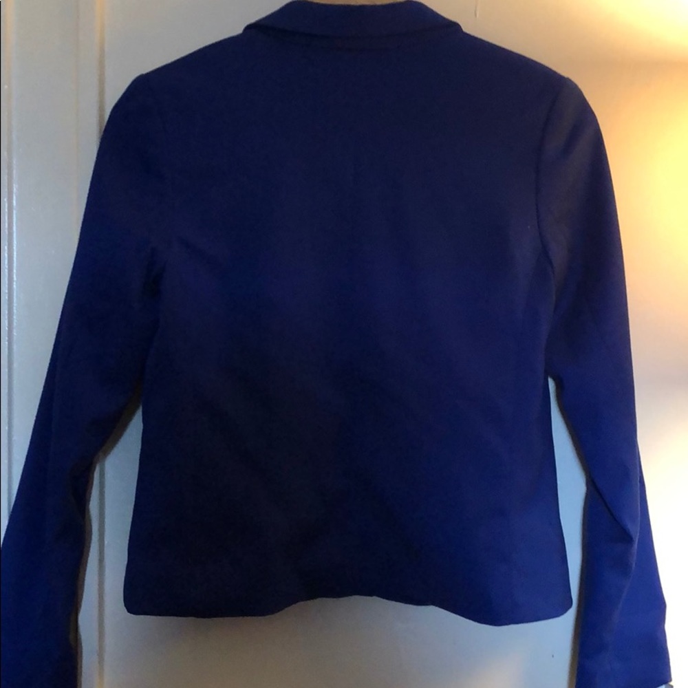 Blue blazer - Picture 2 of 2